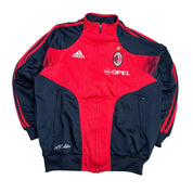 Adidas AC Milan Tracksuit (S)