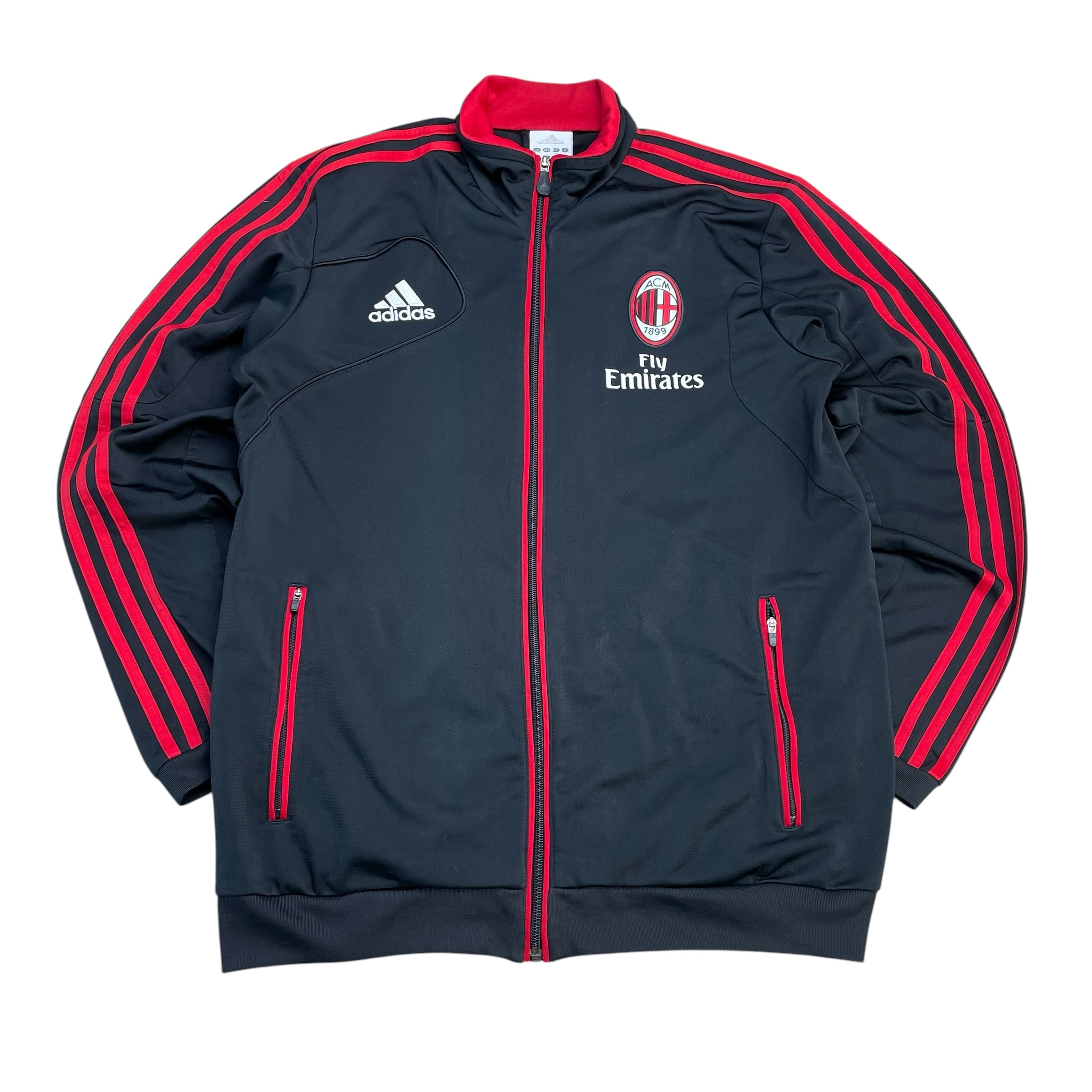 Adidas AC Milan Tracksuit (M)