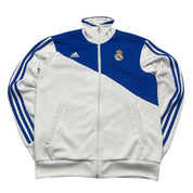 Adidas Real Madrid Trackjacket (S)