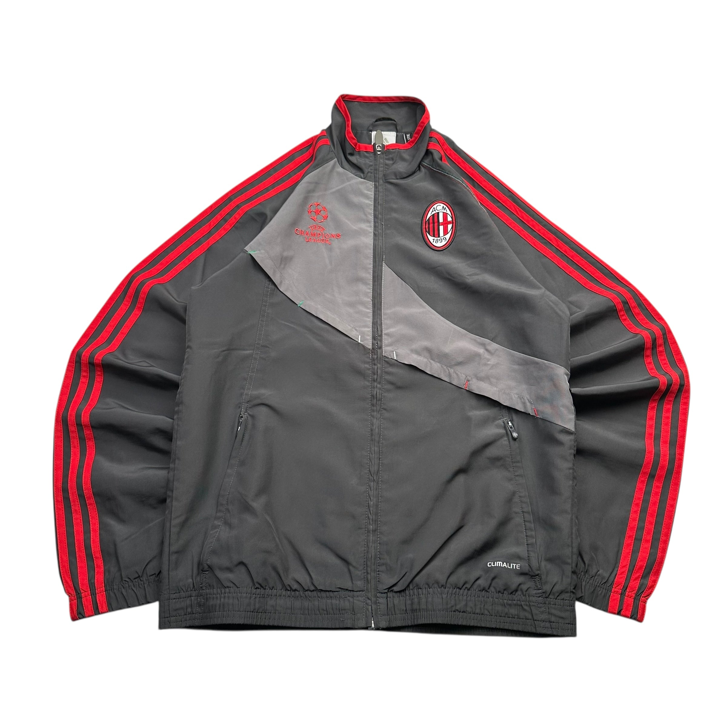 Adidas AC Milan Tracksuit (M)