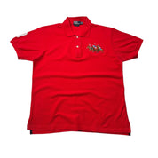 Ralph Lauren Polo (L)