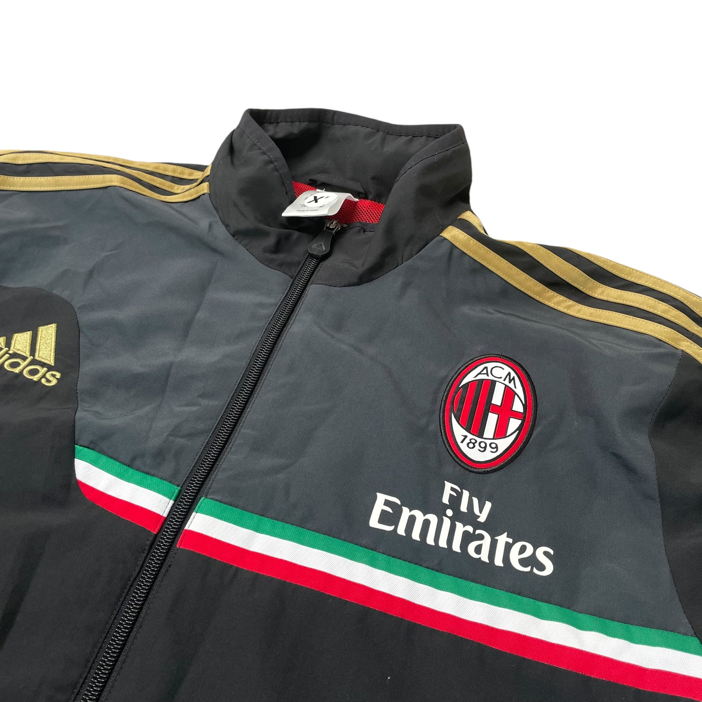 Adidas AC Milan Tracksuit - XL