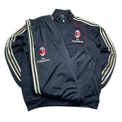 Adidas AC Milan Tracksuit (L)