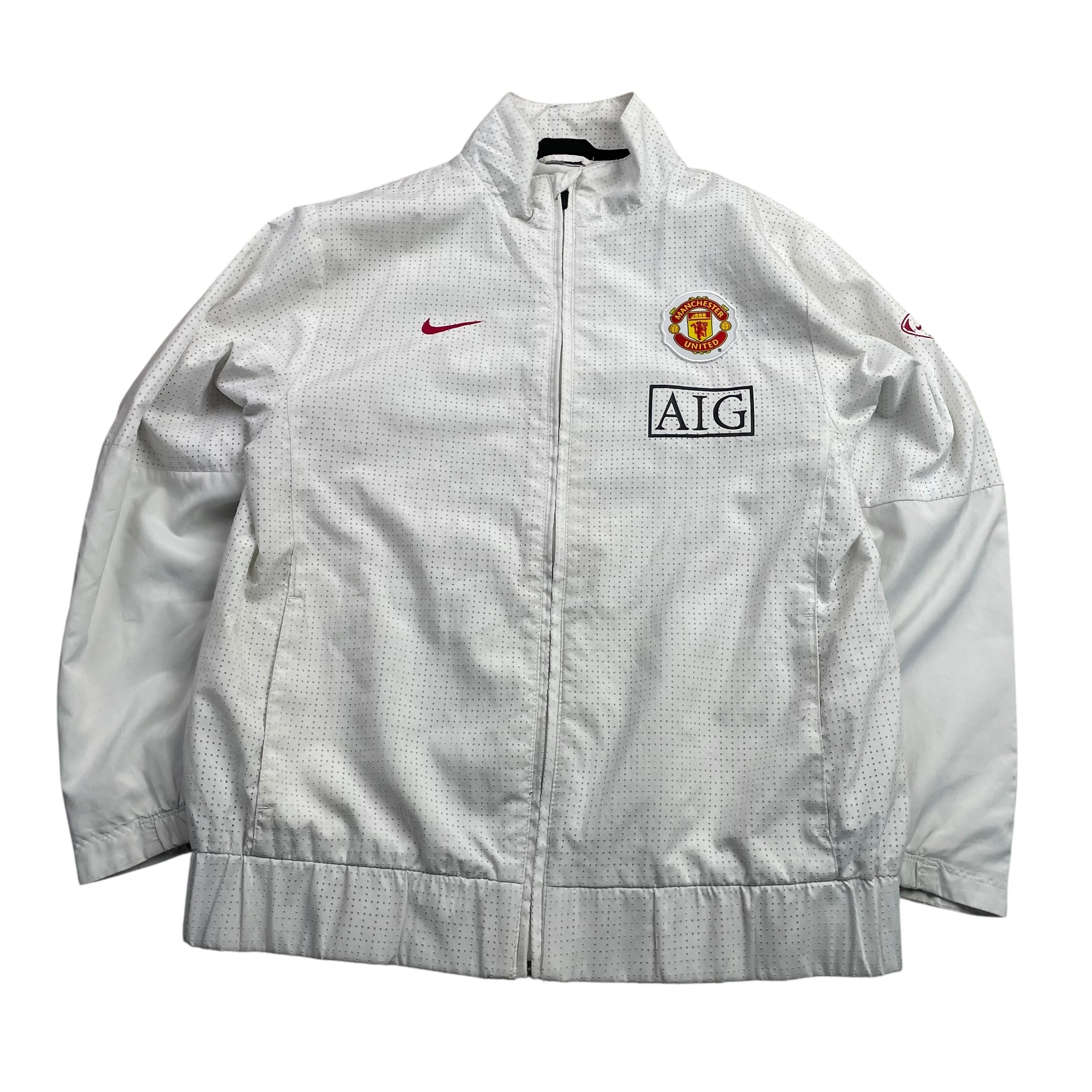 Nike Man Utd. Trainingsjacke (XS)