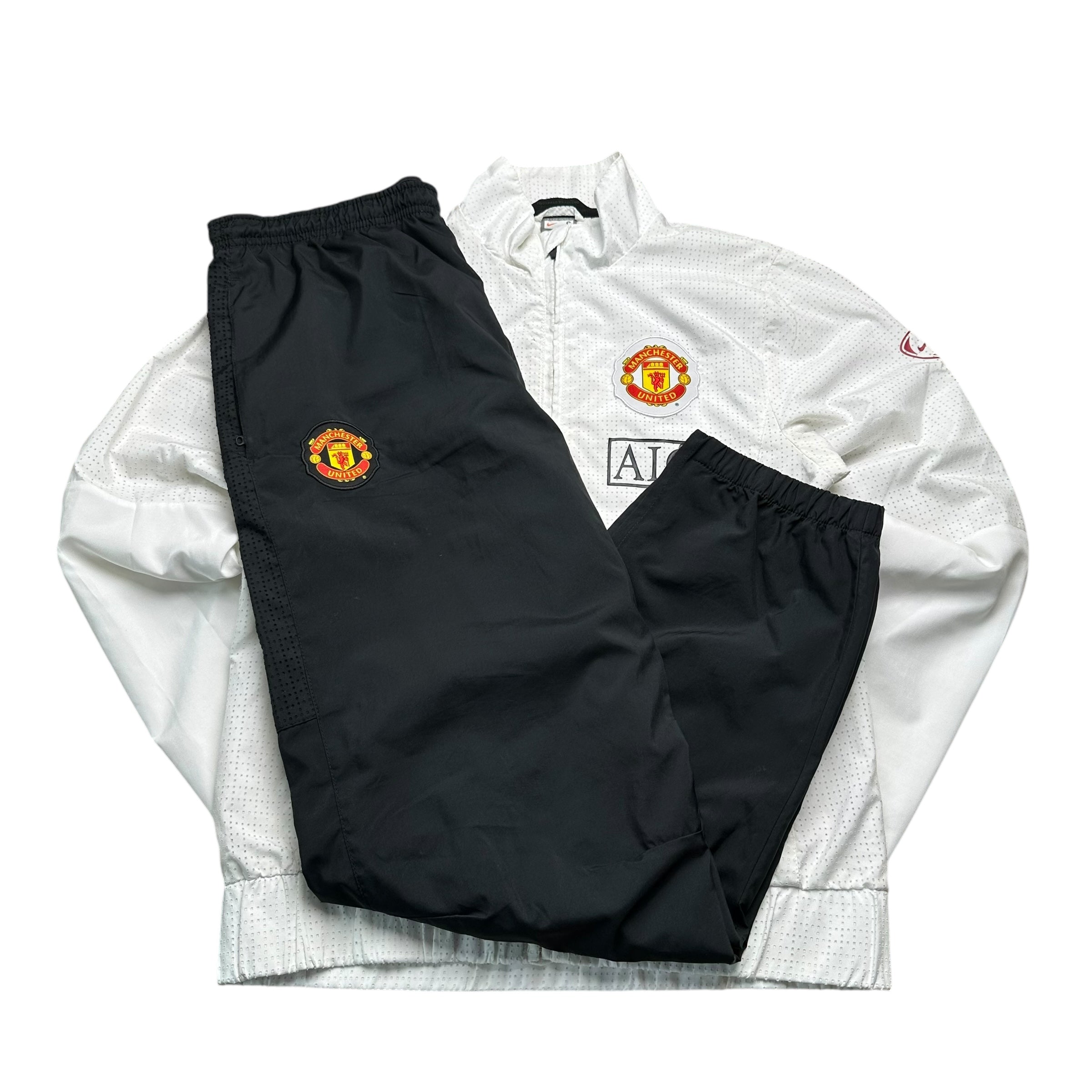 Nike Man Utd. Tracksuit (S)