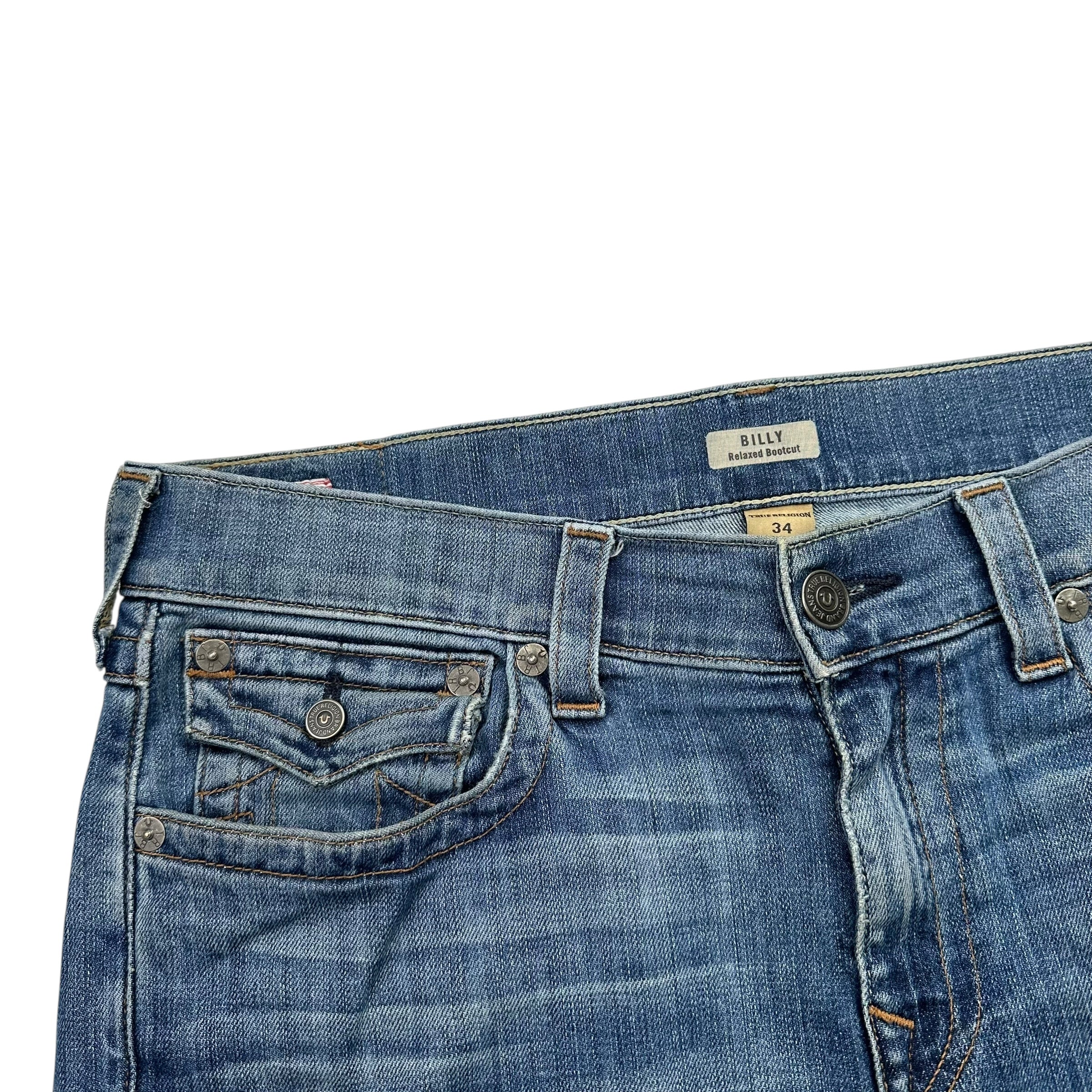 True Religion Jeans (M)