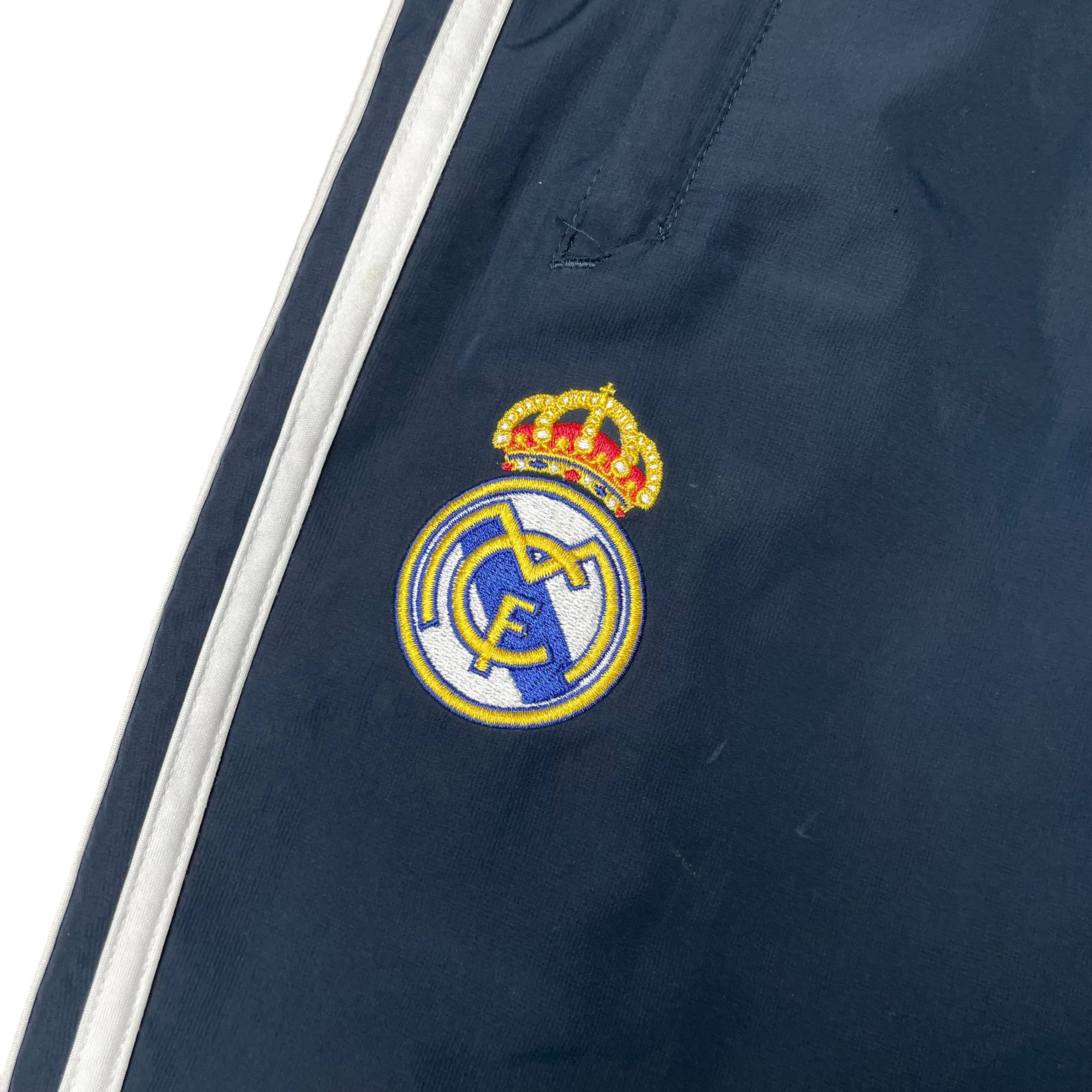 Adidas Real Madrid Trackpants (L)