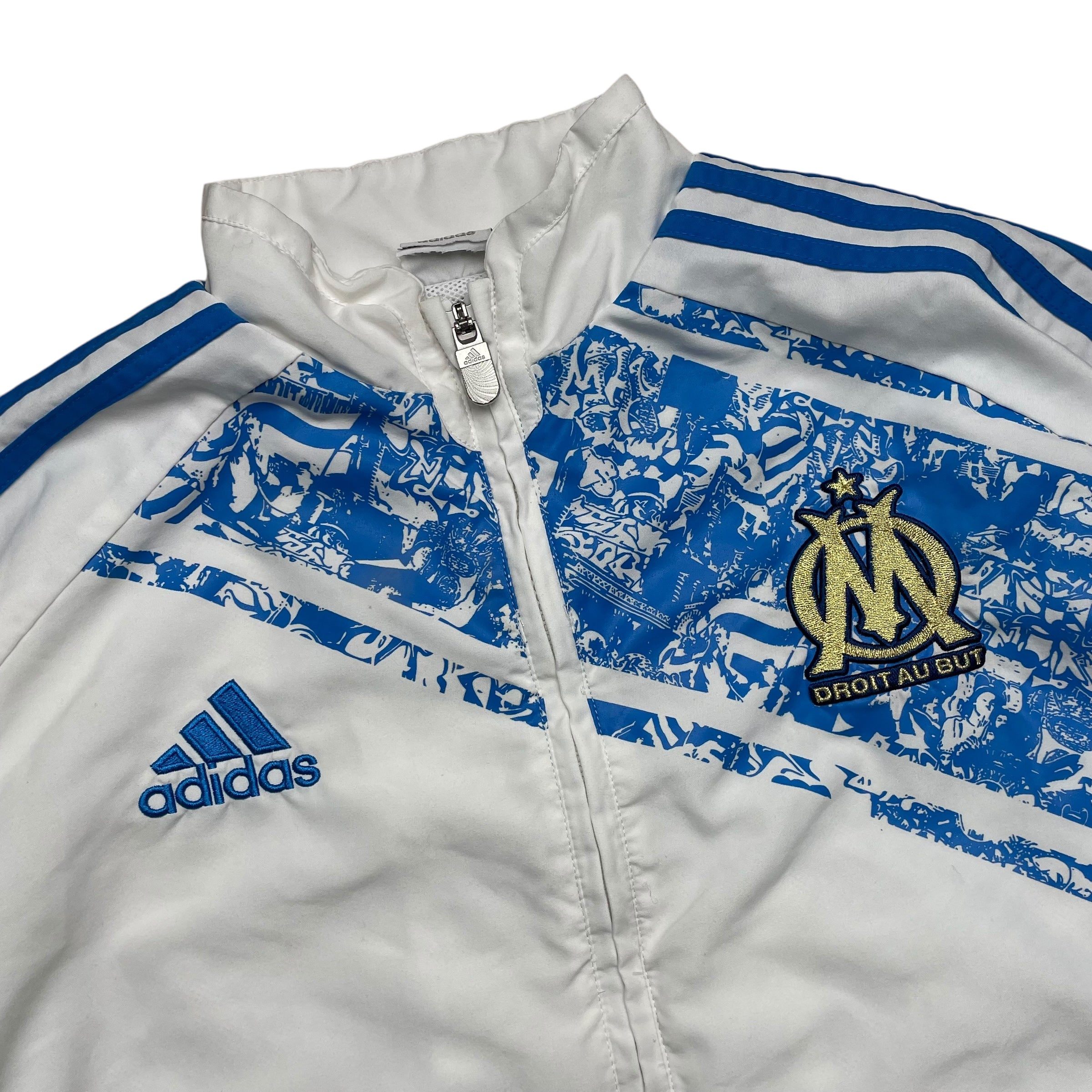 Adidas Marseille Trackjacket (S)