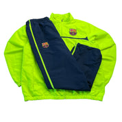 Nike FC Barcelona Tracksuit (L)