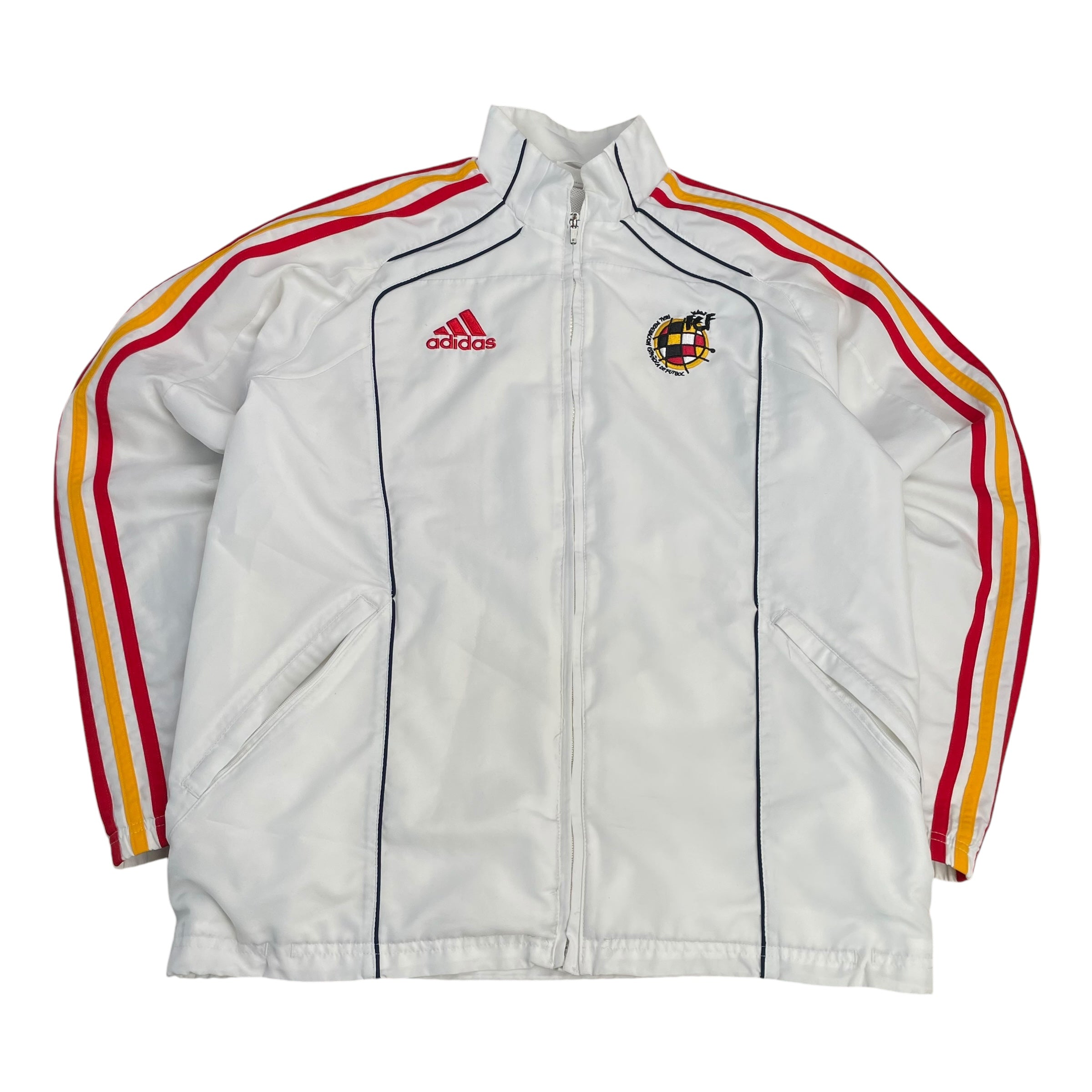 Adidas Spanien Trainingsanzug (S)