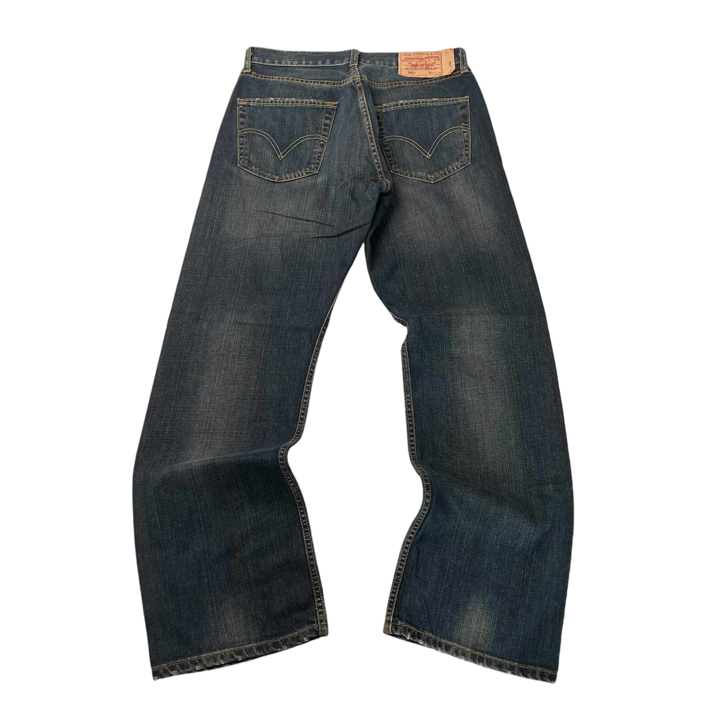 Levi´s 501 Jeans - M