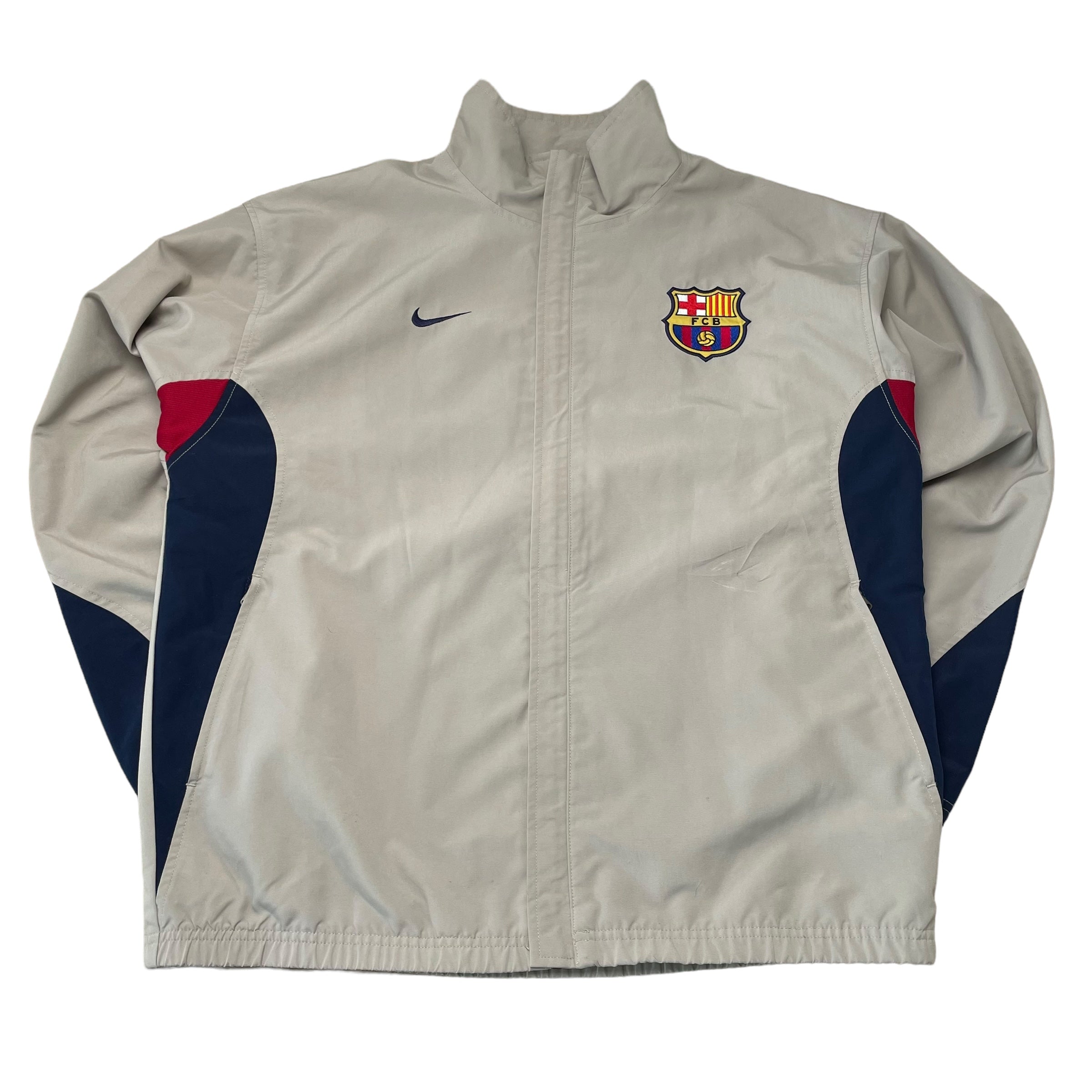 Nike Barcelona Trainingsjacke – L