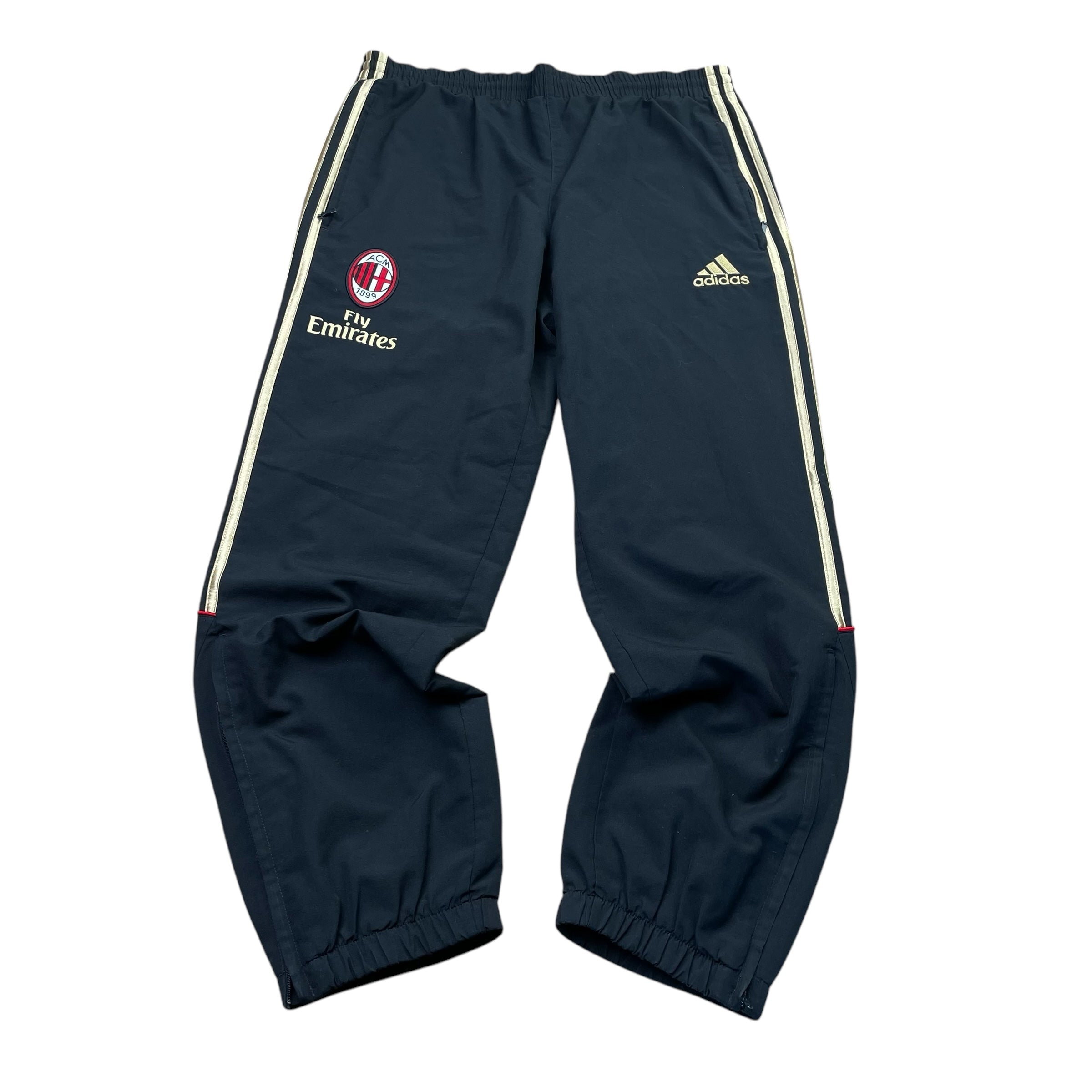 Adidas AC Milan Tracksuit (S)