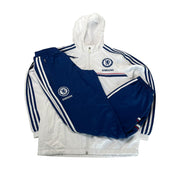 Adidas FC Chelsea Tracksuit - S