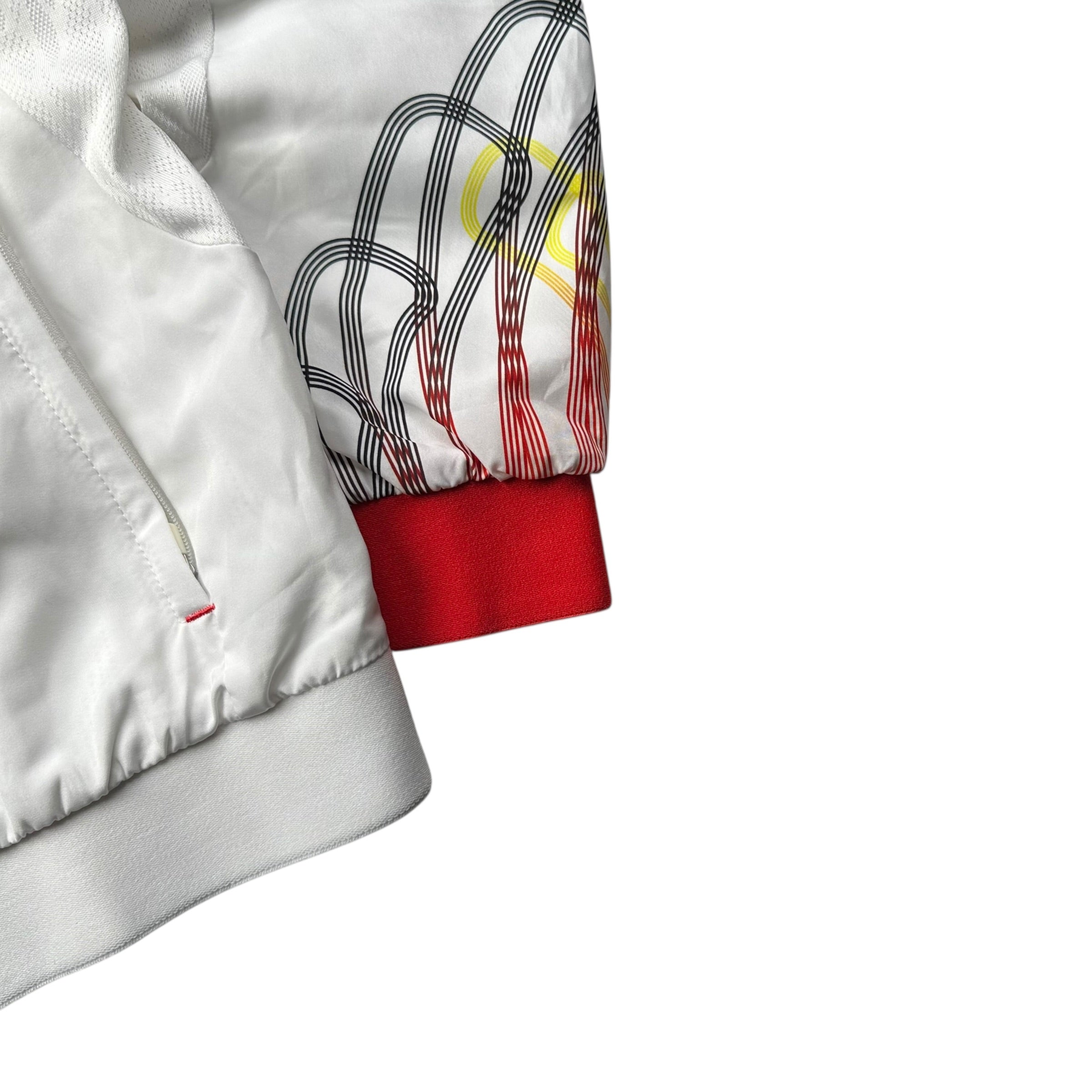 Rare Adidas Germany Bundeswehr Trackjacket (S)