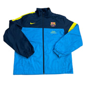 Nike FC Barcelona Trainingsanzug (XS)