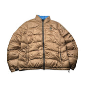 Blauer Puffer Jacket (L)
