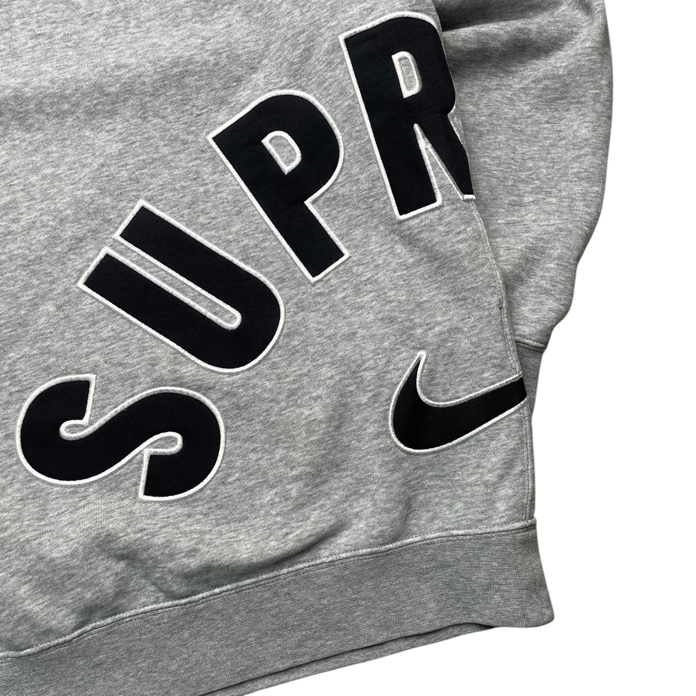 Nike Supreme Pullover (M)