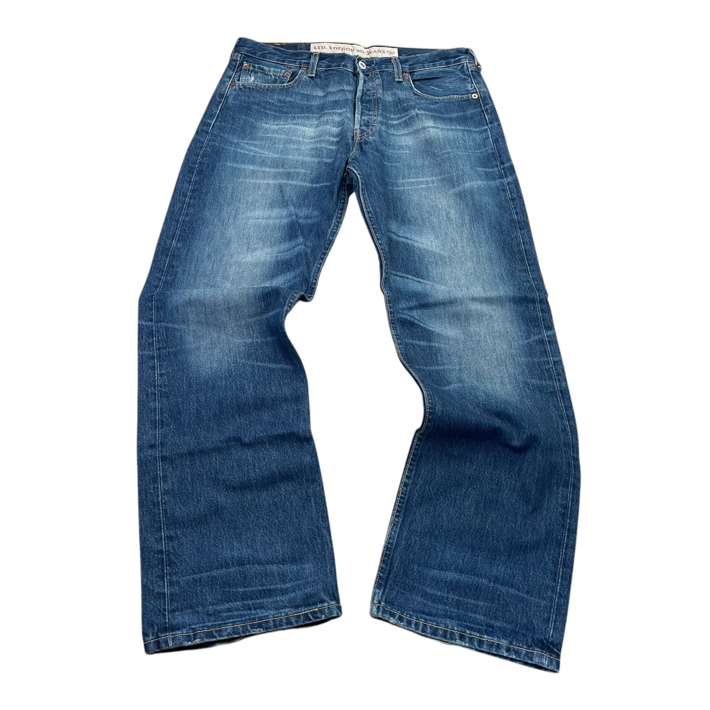 Levi´s 501 Jeans (L)