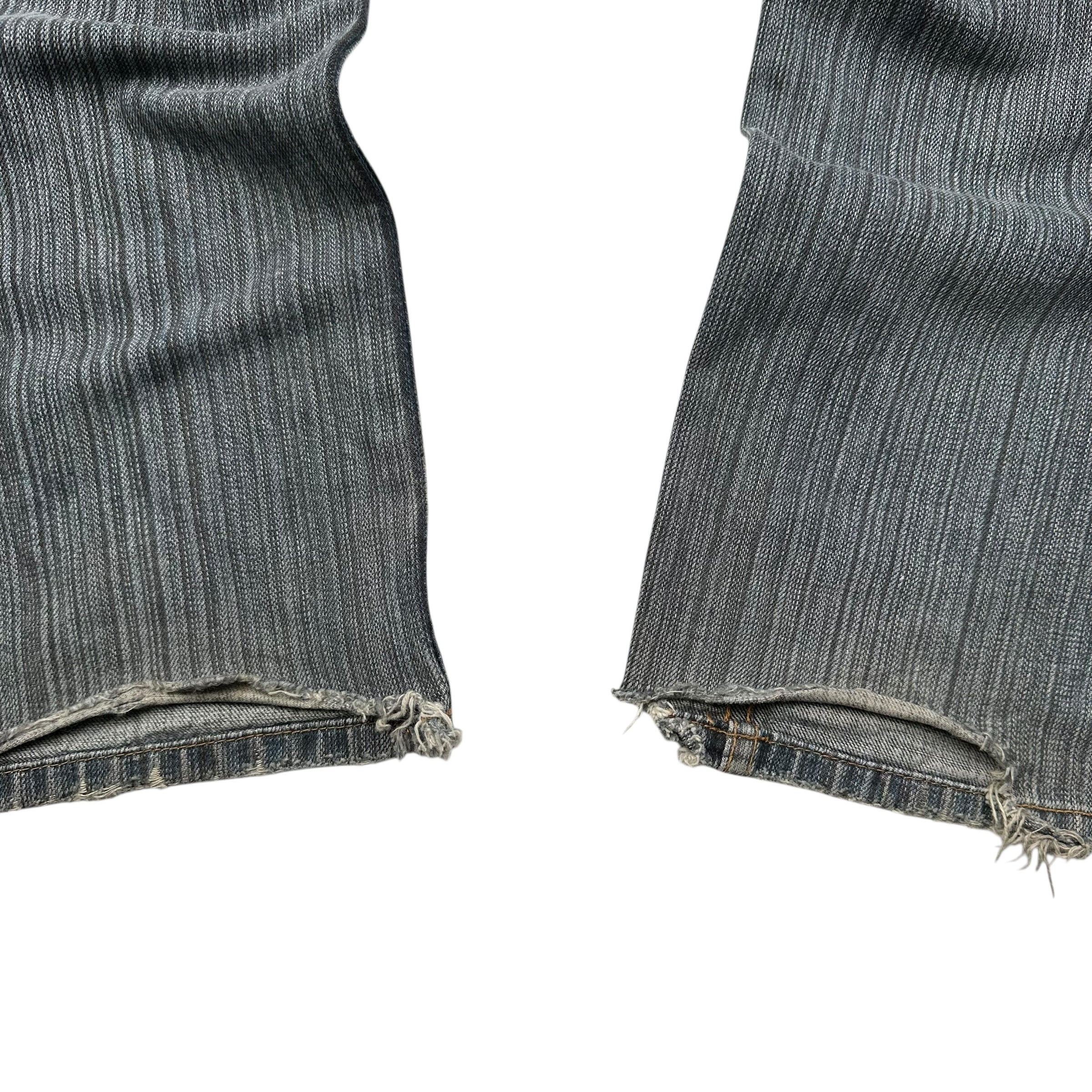 Armani Big Logo Jeans (L)