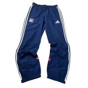 Adidas Olymipque Lyon Tracksuit (S)