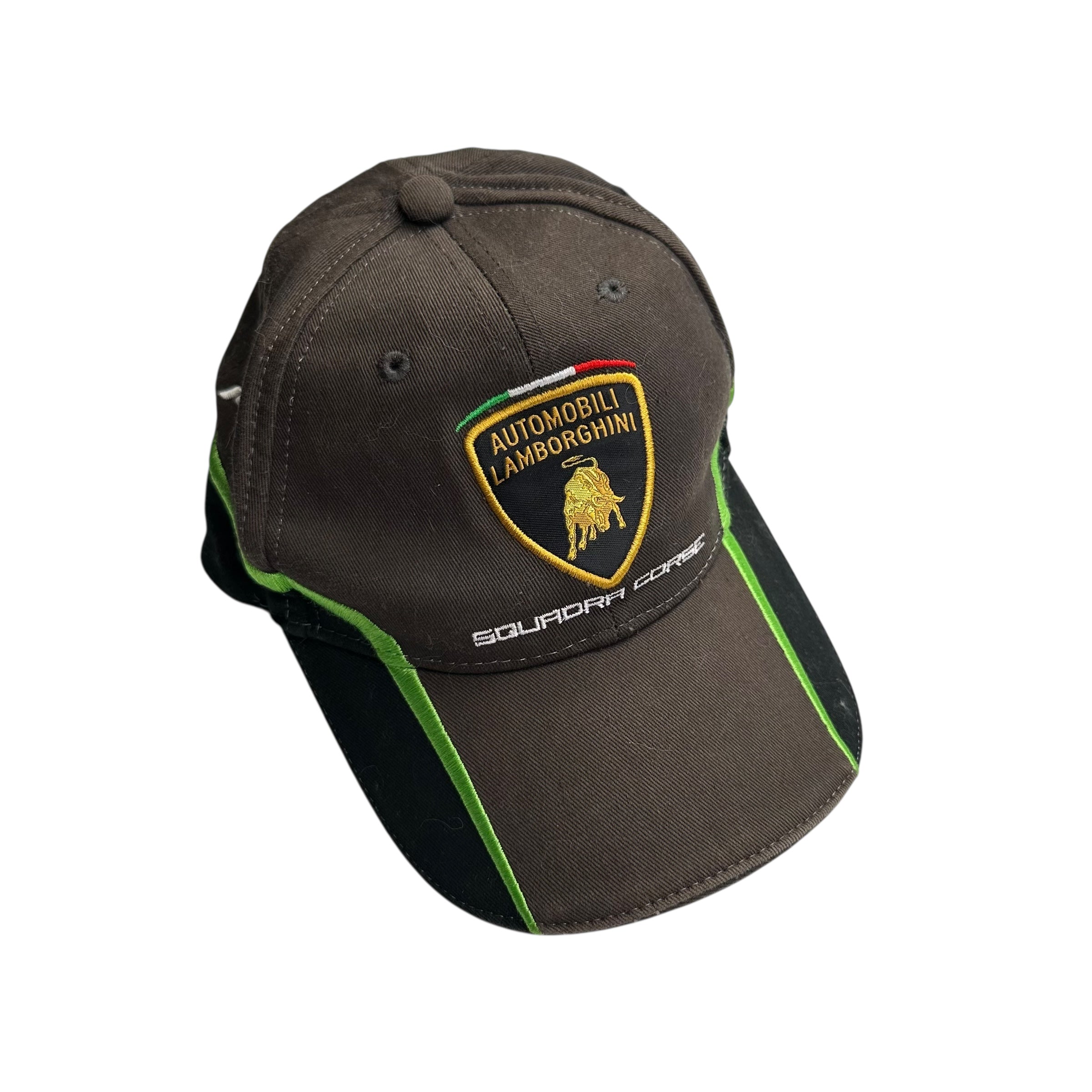 Lamborghini Cap