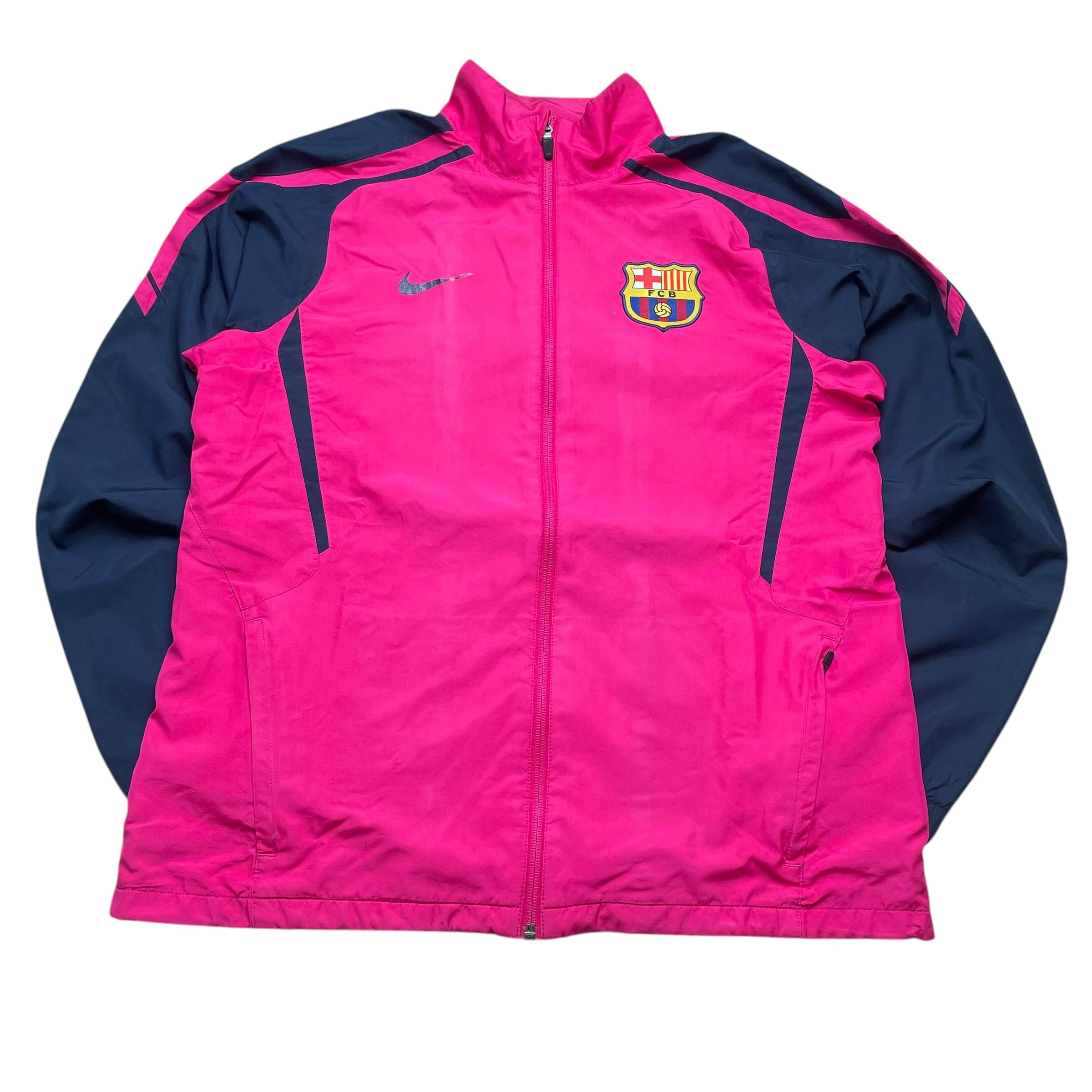 Nike FC Barcelona Trainingsjacke (M)