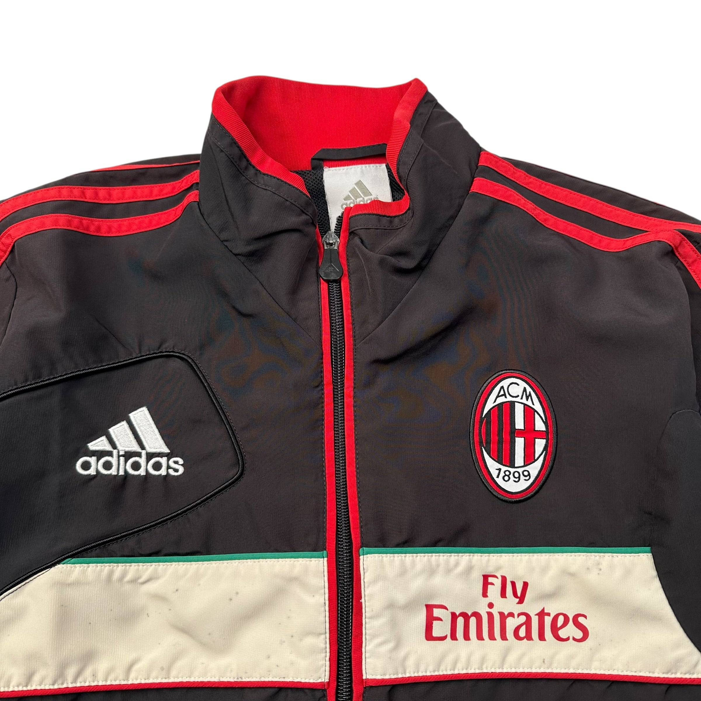 Adidas AC Milan Tracksuit (S)