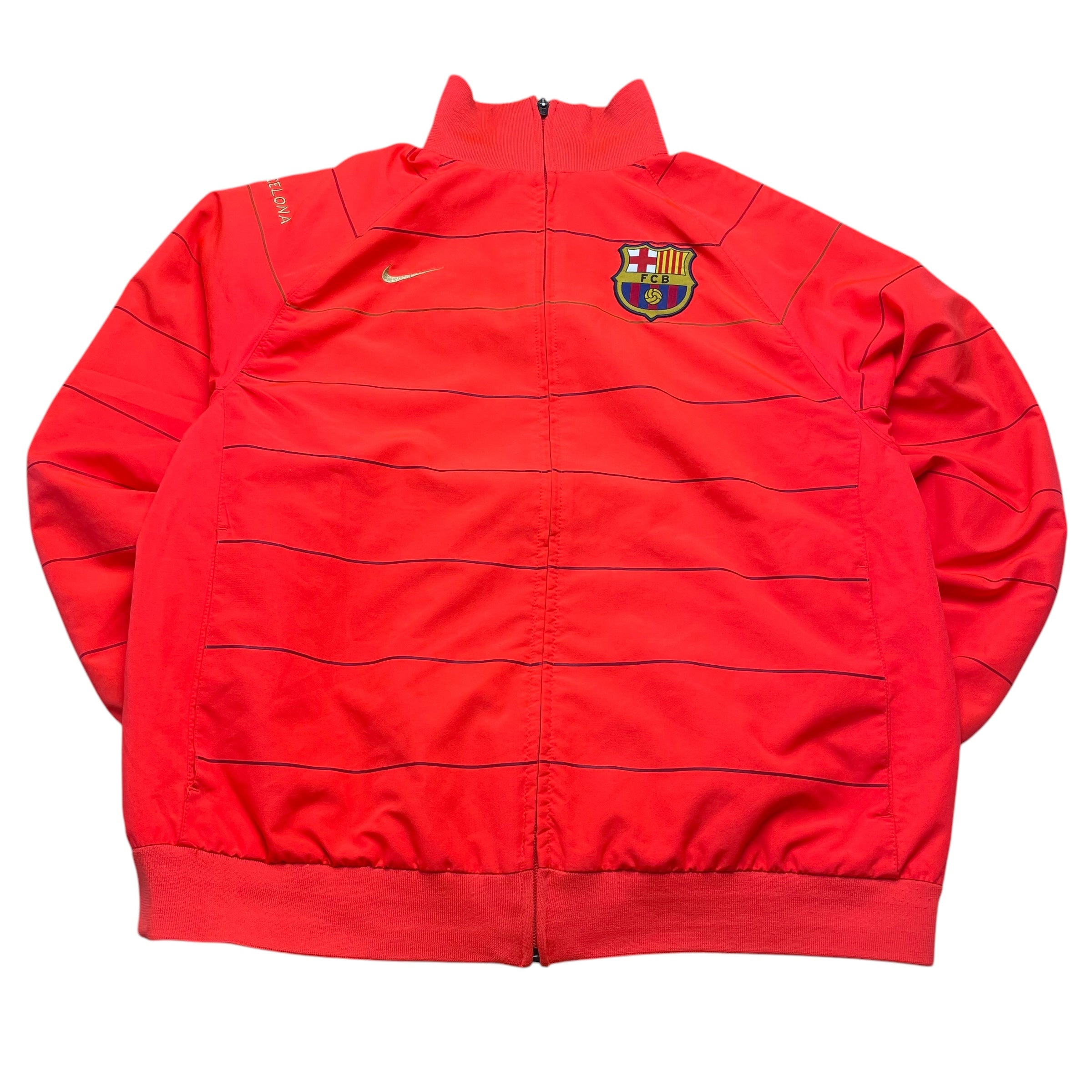 Nike FC Barcelona Trainingsjacke (M)