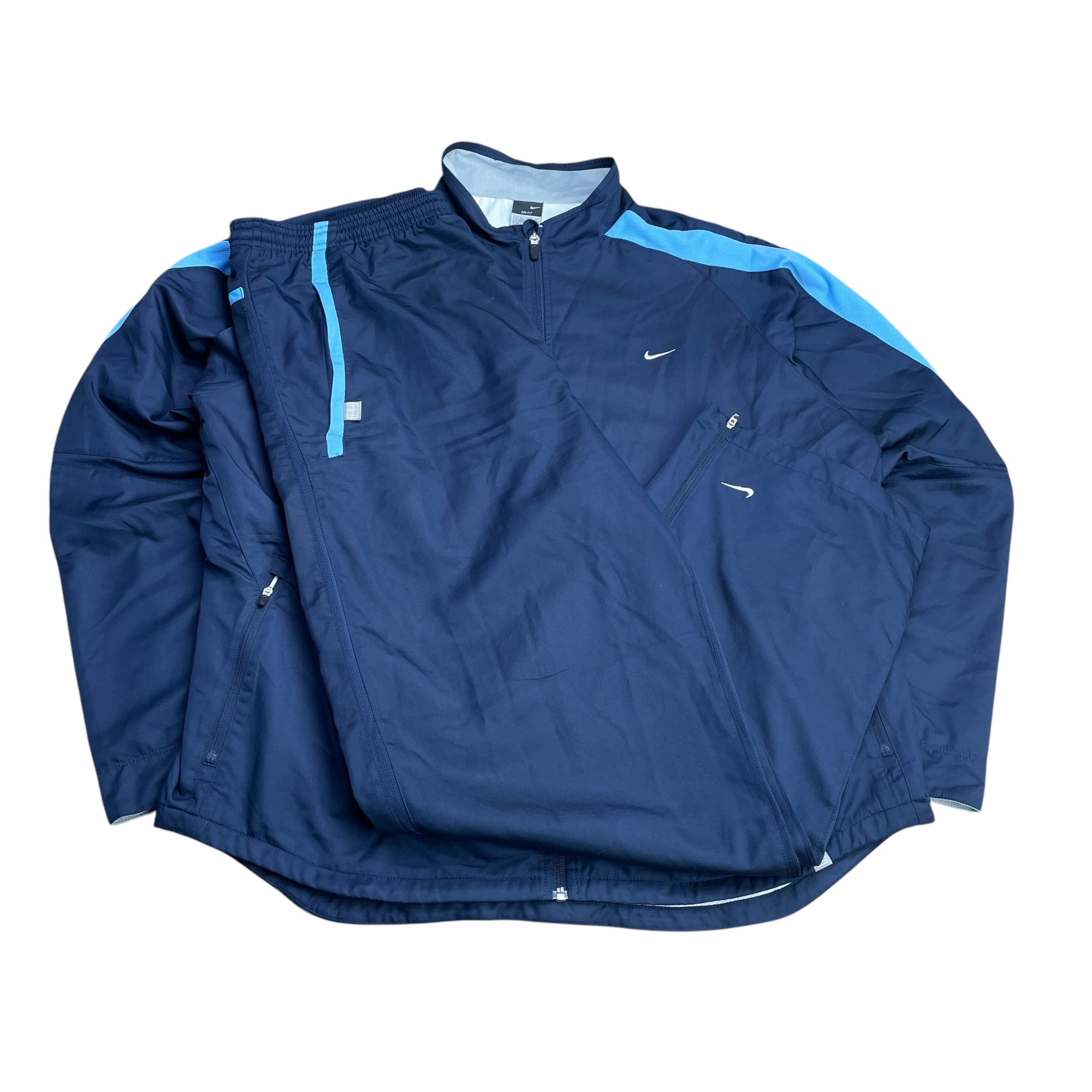 Nike Tracksuit (XL)