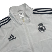 Adidas Real Madrid Trainingsjacke (L)