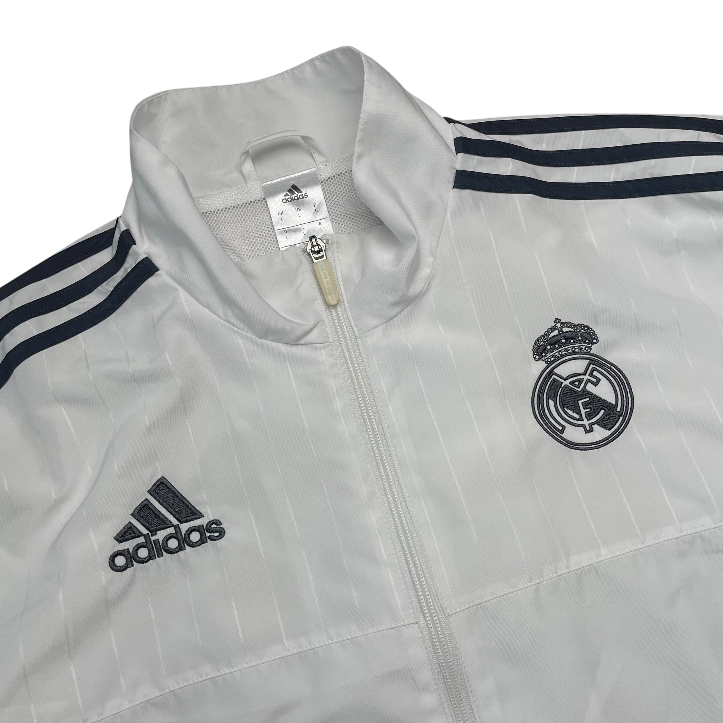 Adidas Real Madrid Trackjacket (L)