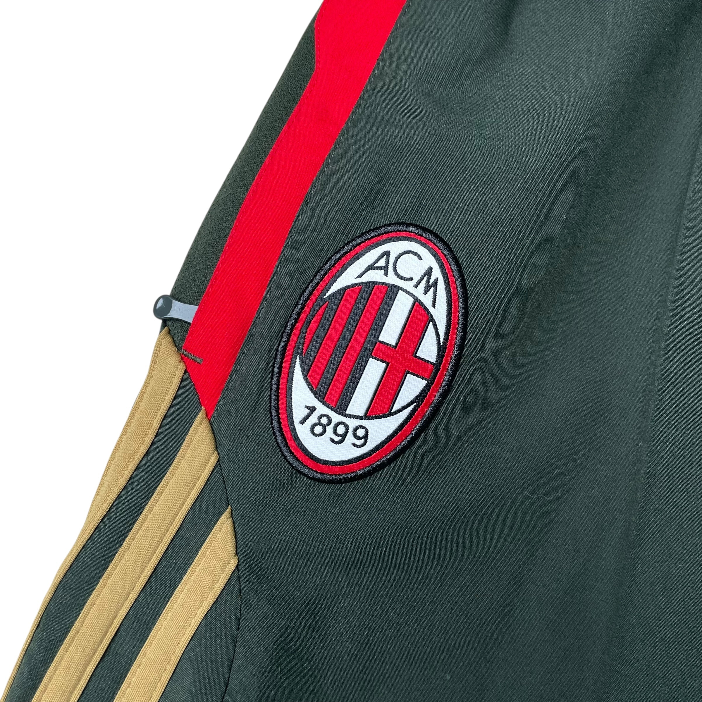 Adidas AC Milan Tracksuit (S)