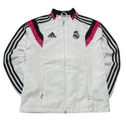 Adidas Real Madrid Tracksuit (XS)