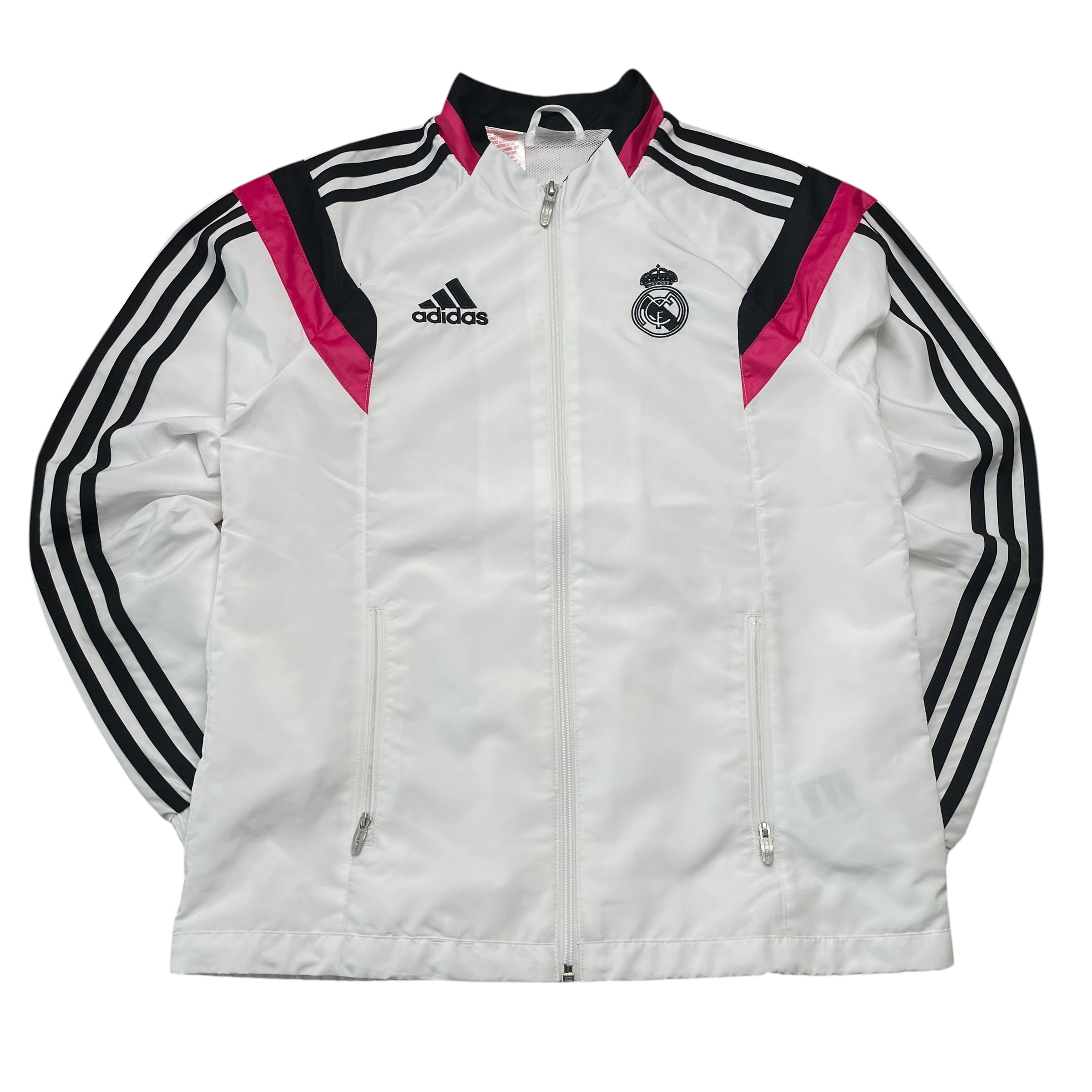 Adidas Real Madrid Trainingsanzug (XS)