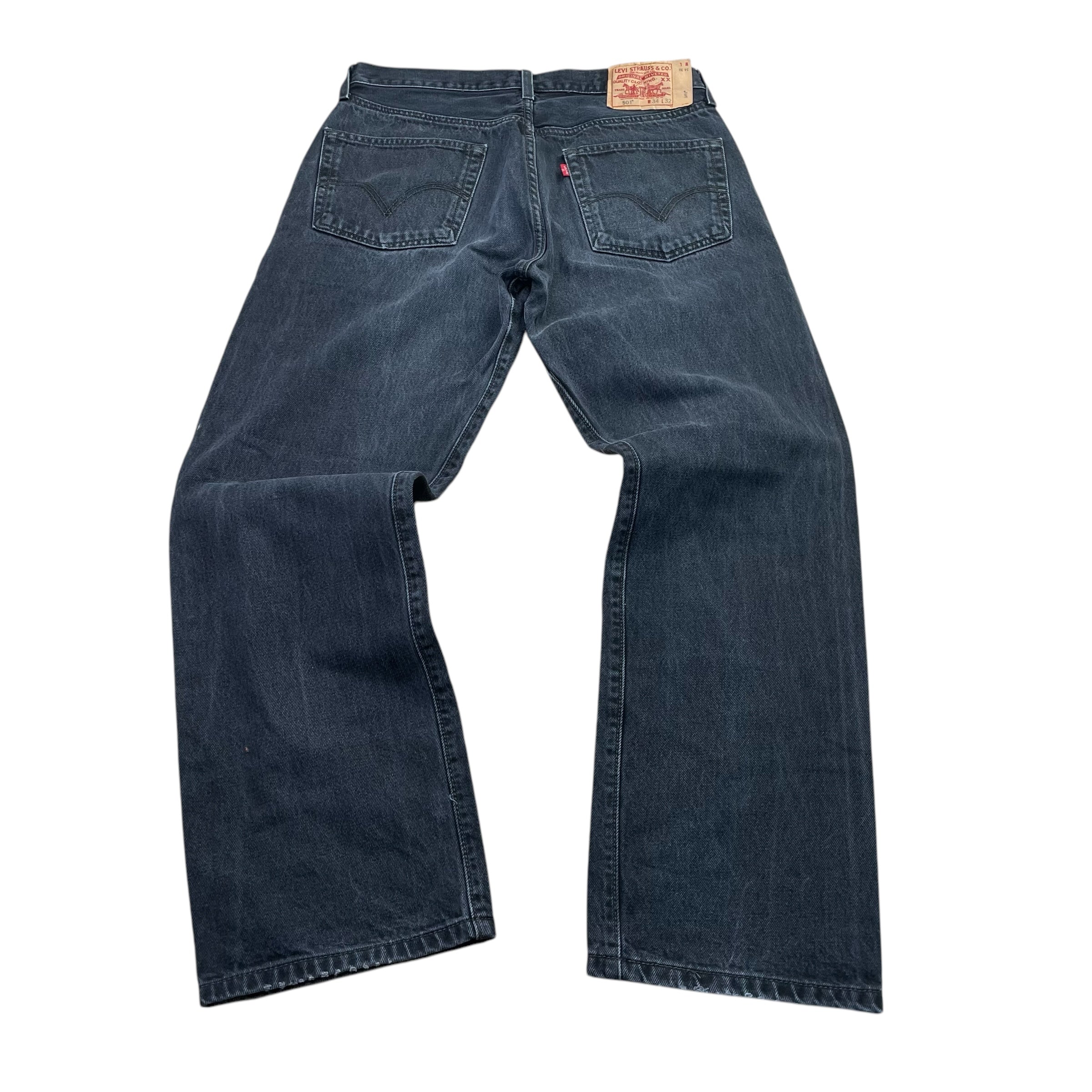 Levi´s 501 Jeans (L)