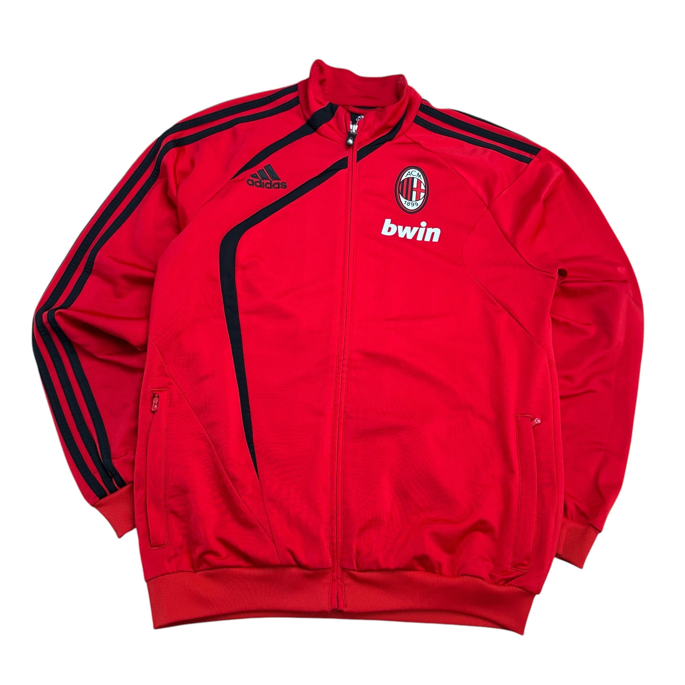 Adidas AC Milan Tracksuit (M)