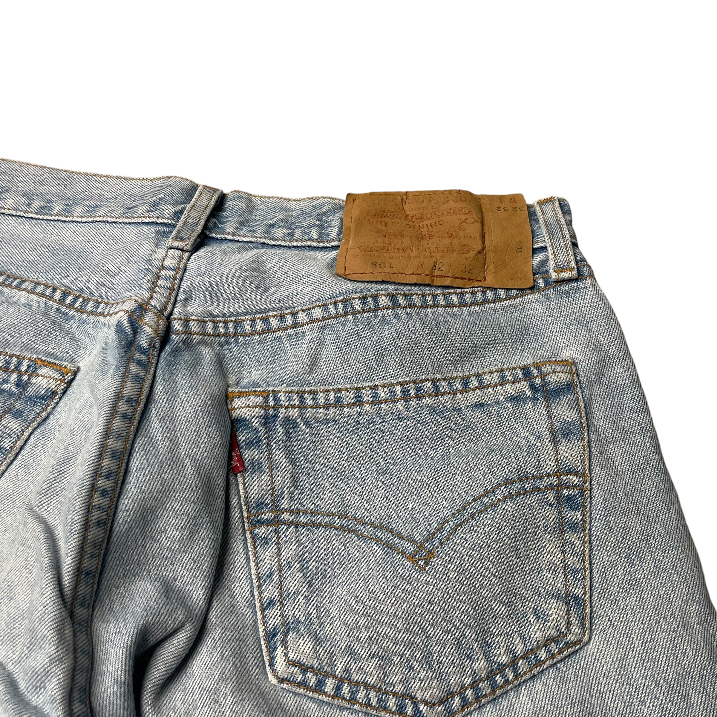 Levi´s 501 Jeans - M