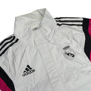 Adidas Real Madrid Trainingsjacke (XL)