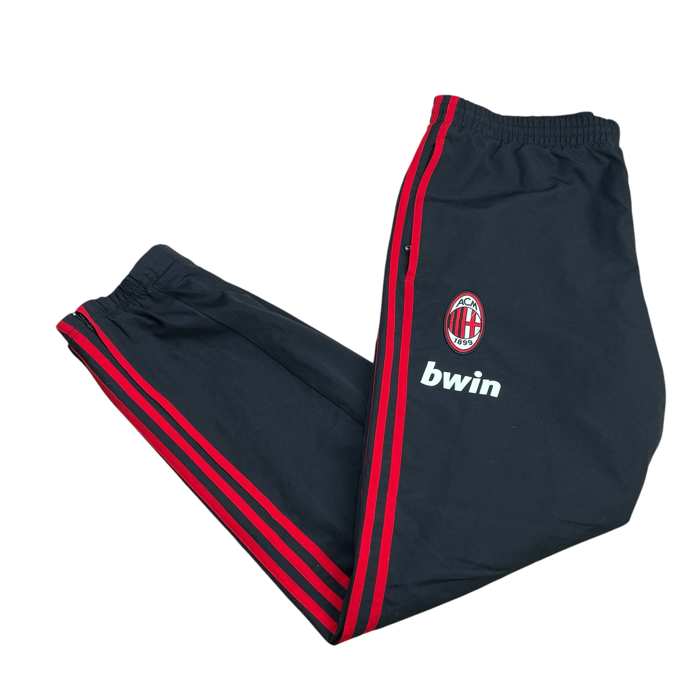 Adidas AC Milan Trackpants (XL)