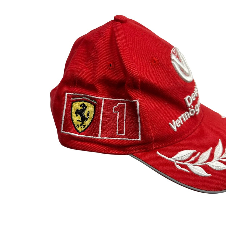 Ferrari Cap