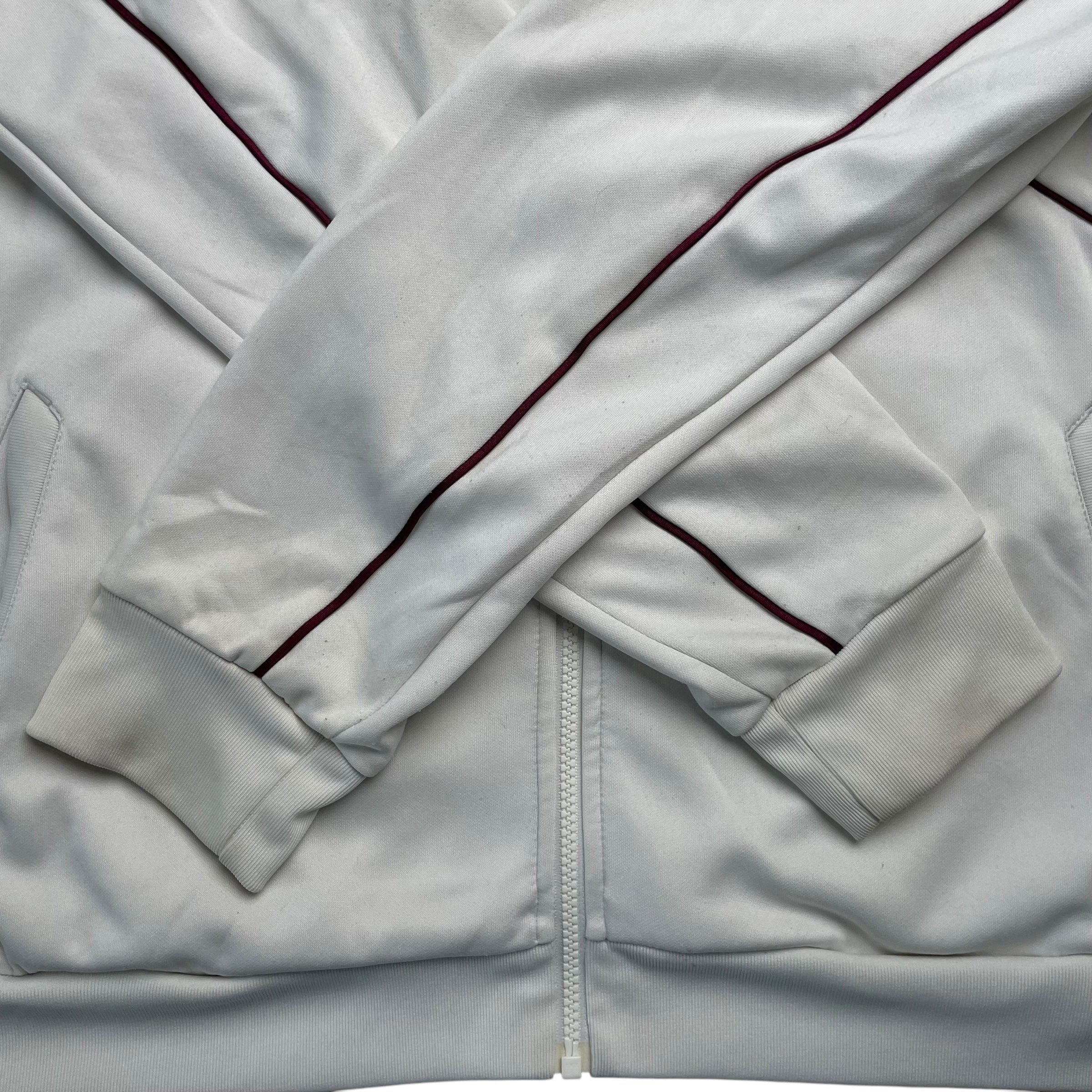 Adidas Olympique Lyon Trackjacket (XL)