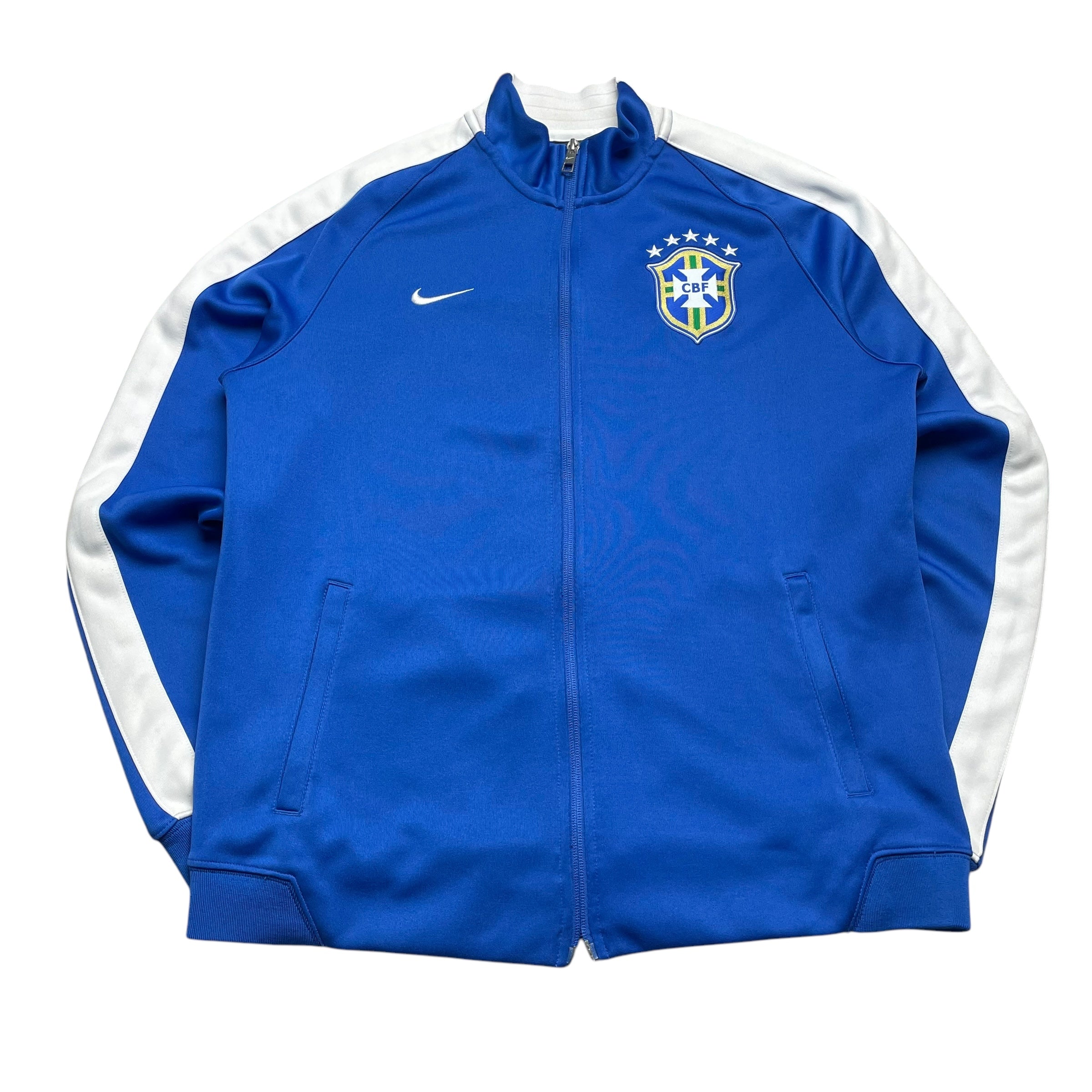 Nike Brazil Trackjacket(L)