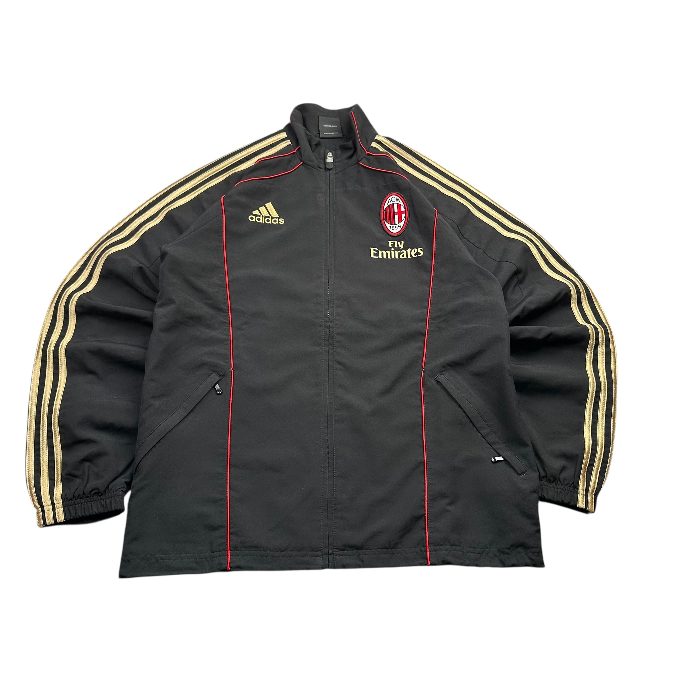 Adidas AC Milan Tracksuit (S)