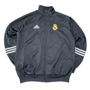 Adidas Real Madrid Tracksuit - M