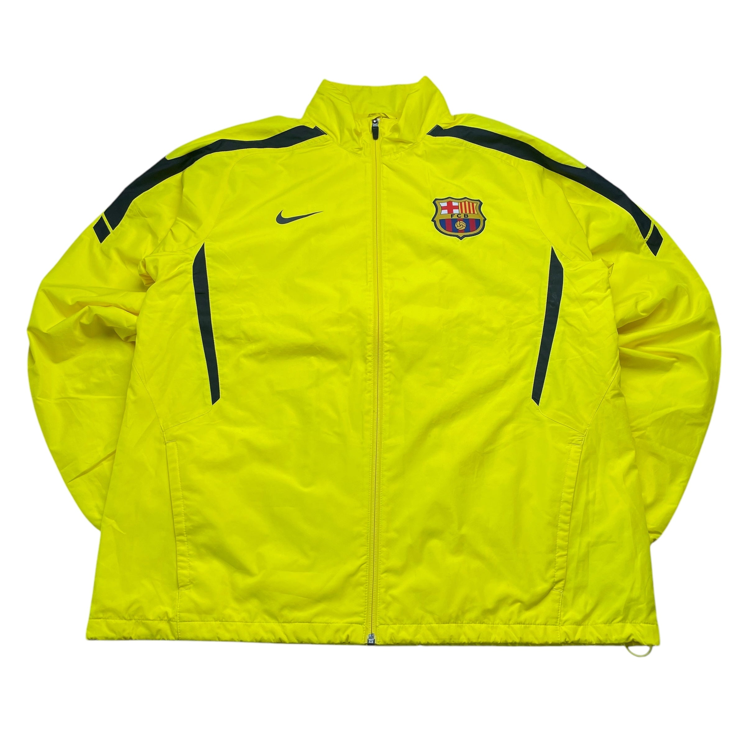 Nike FC Barcelona Trainingsjacke (L)