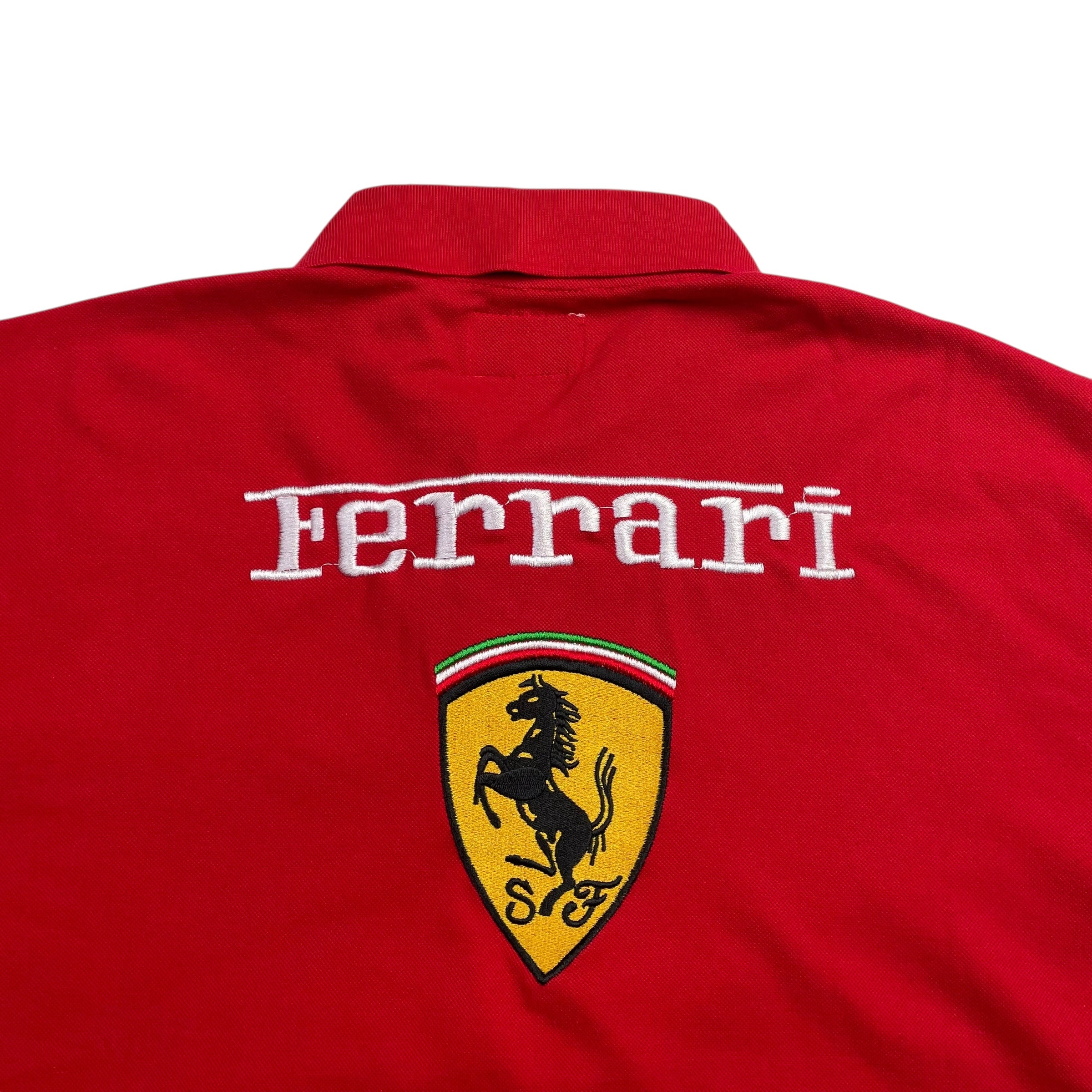 La Martina Ferrari Polo (L)