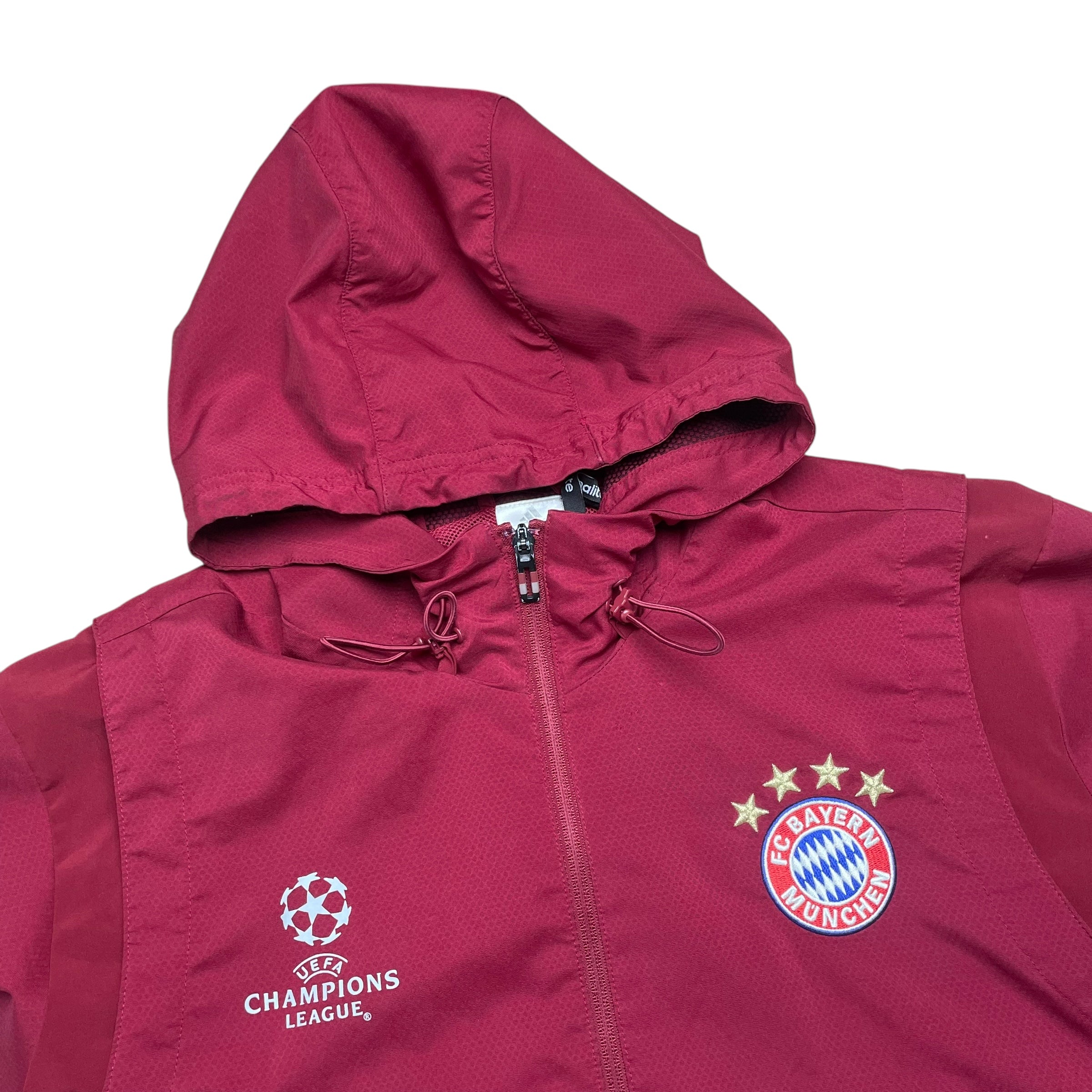 Adidas FC Bayern Munich Trackjacket (L)