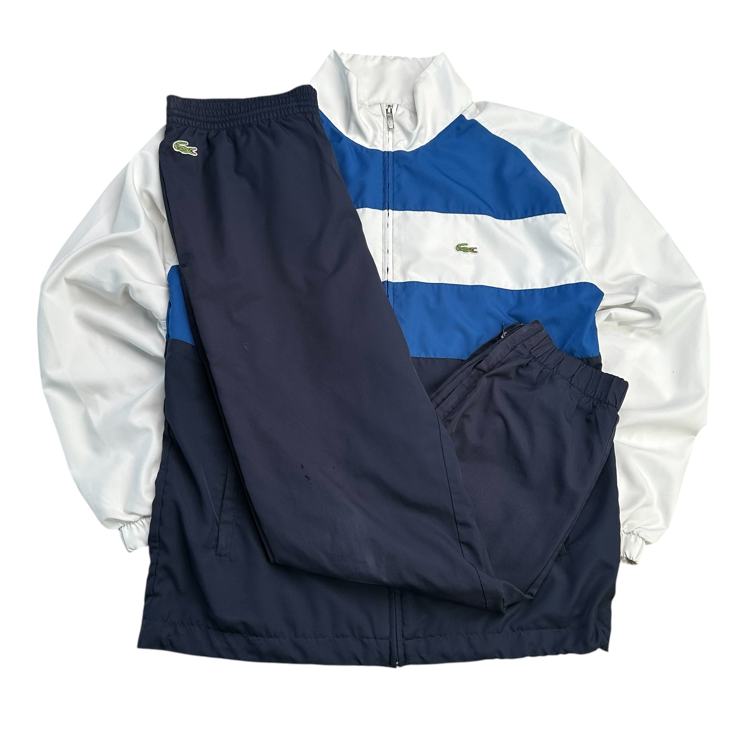 Lacoste Tracksuit (M)