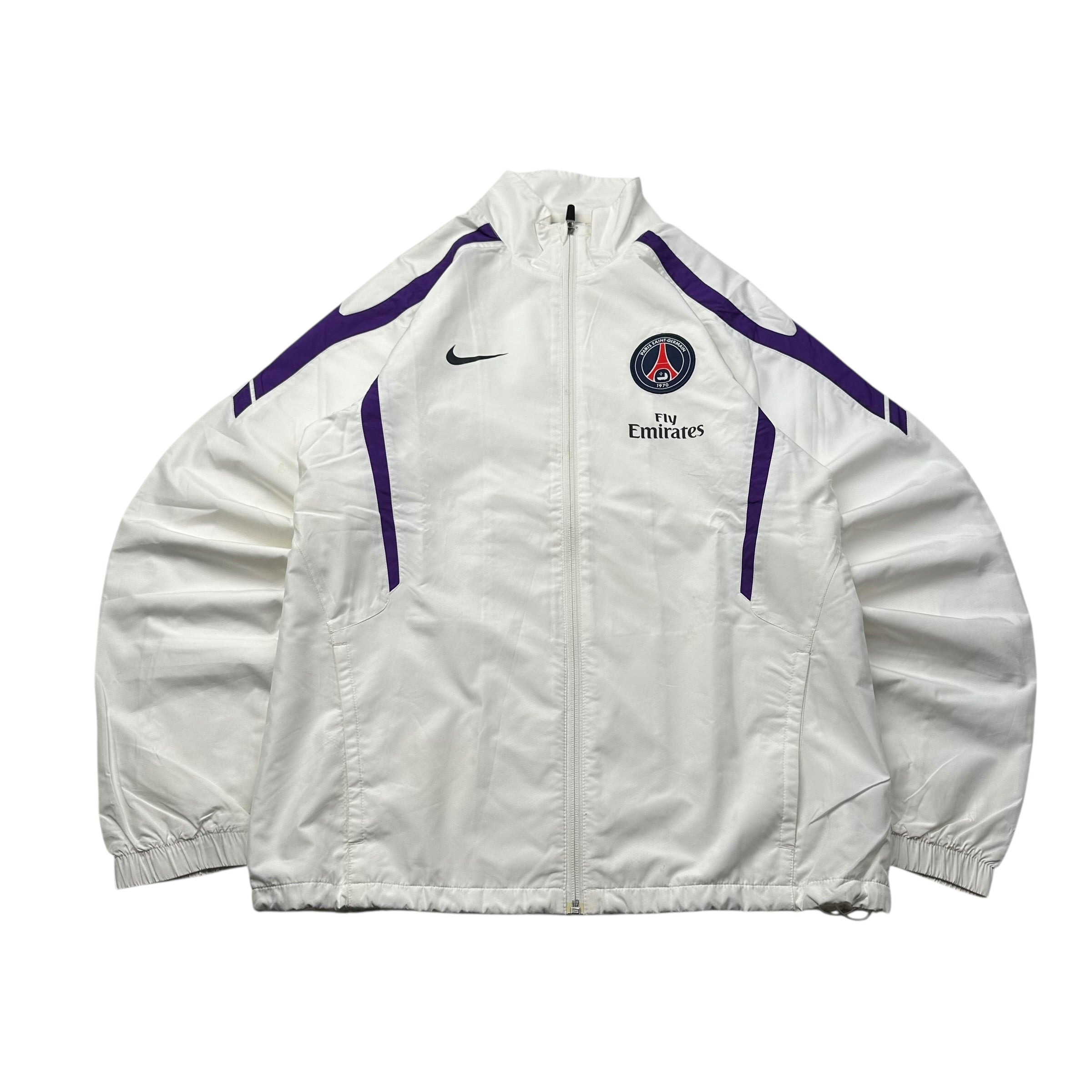 Rare Nike PSG Tracksuit (S)